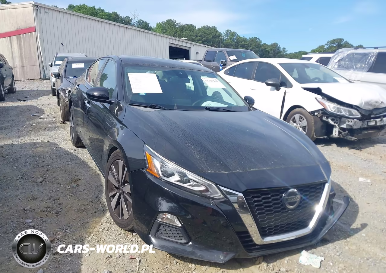 2022 Nissan Altima Sv Fwd – zdjęcie 1 z 16