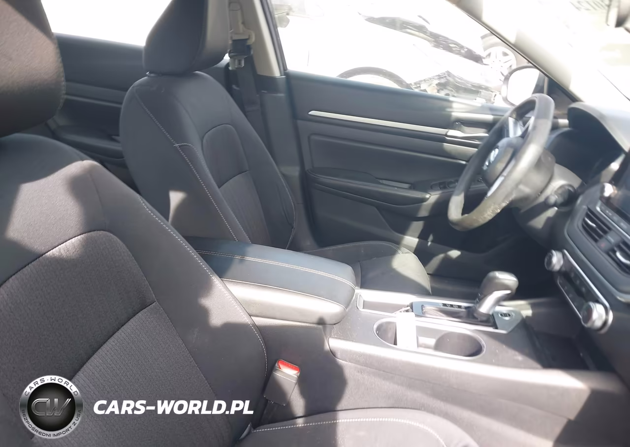 2022 Nissan Altima Sv Fwd VIN:1N4BL4DV0NN338866 - 5