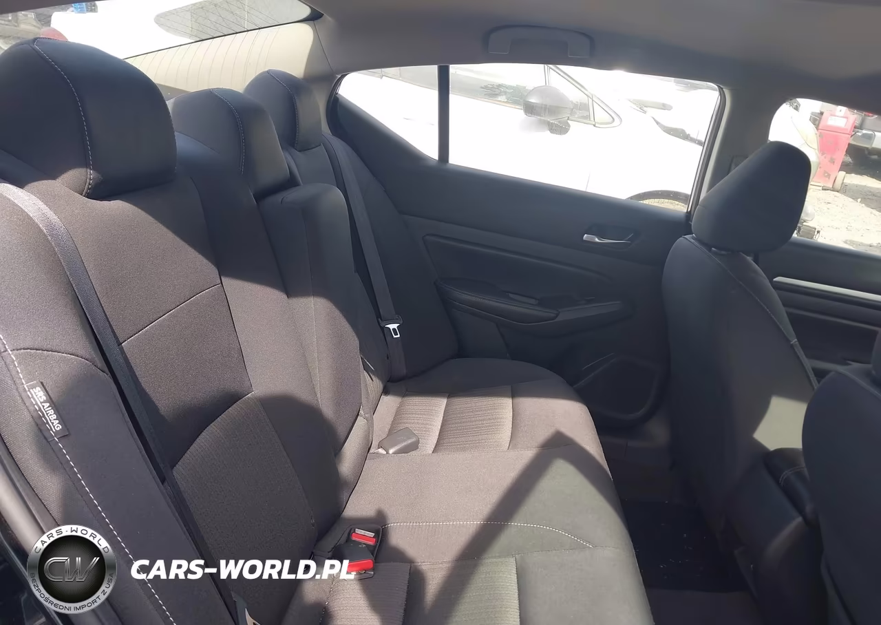 2022 Nissan Altima Sv Fwd VIN:1N4BL4DV0NN338866 - 8