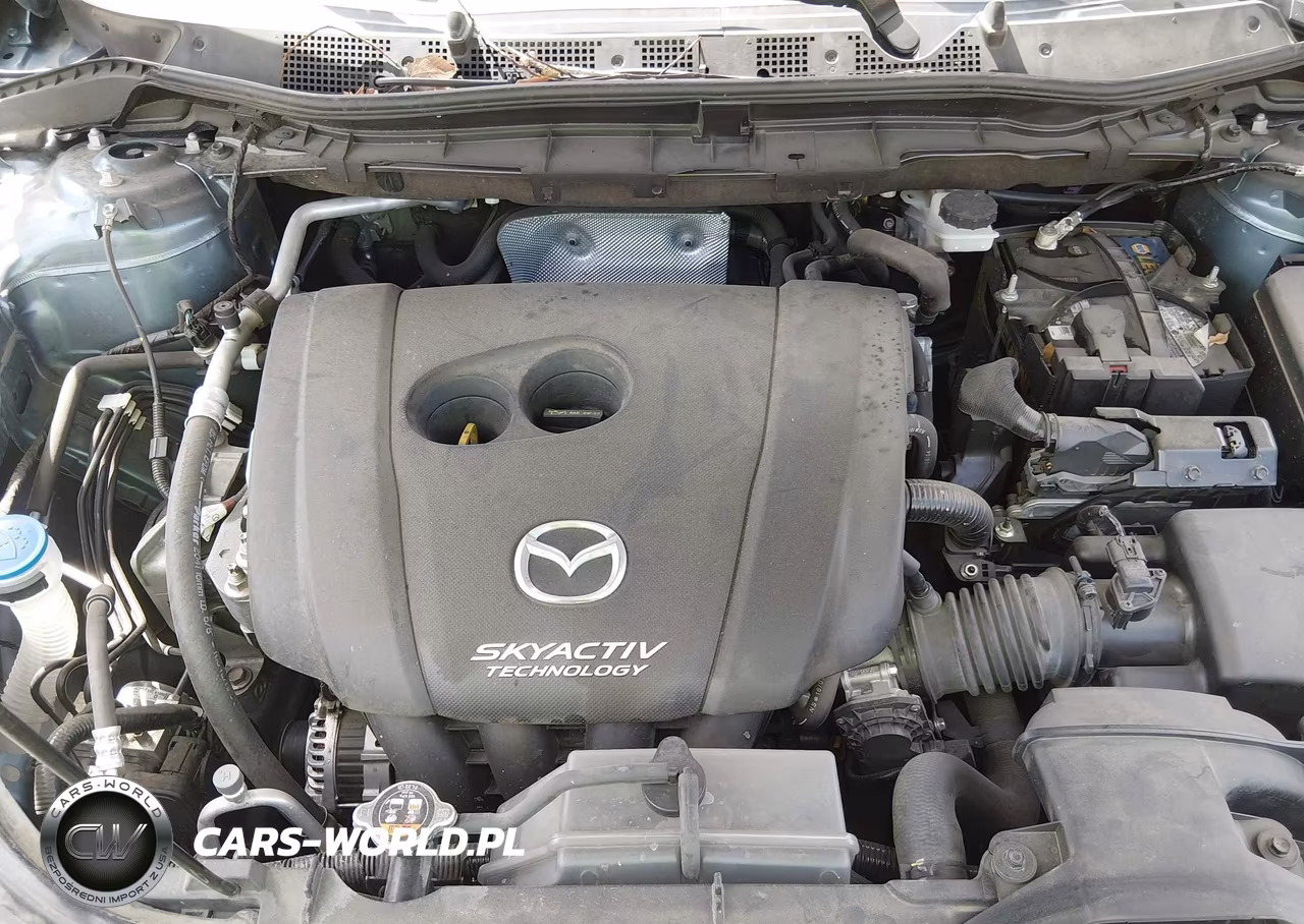 2016 Mazda Cx-5 Touring VIN:JM3KE2CY2G0892079 - 10