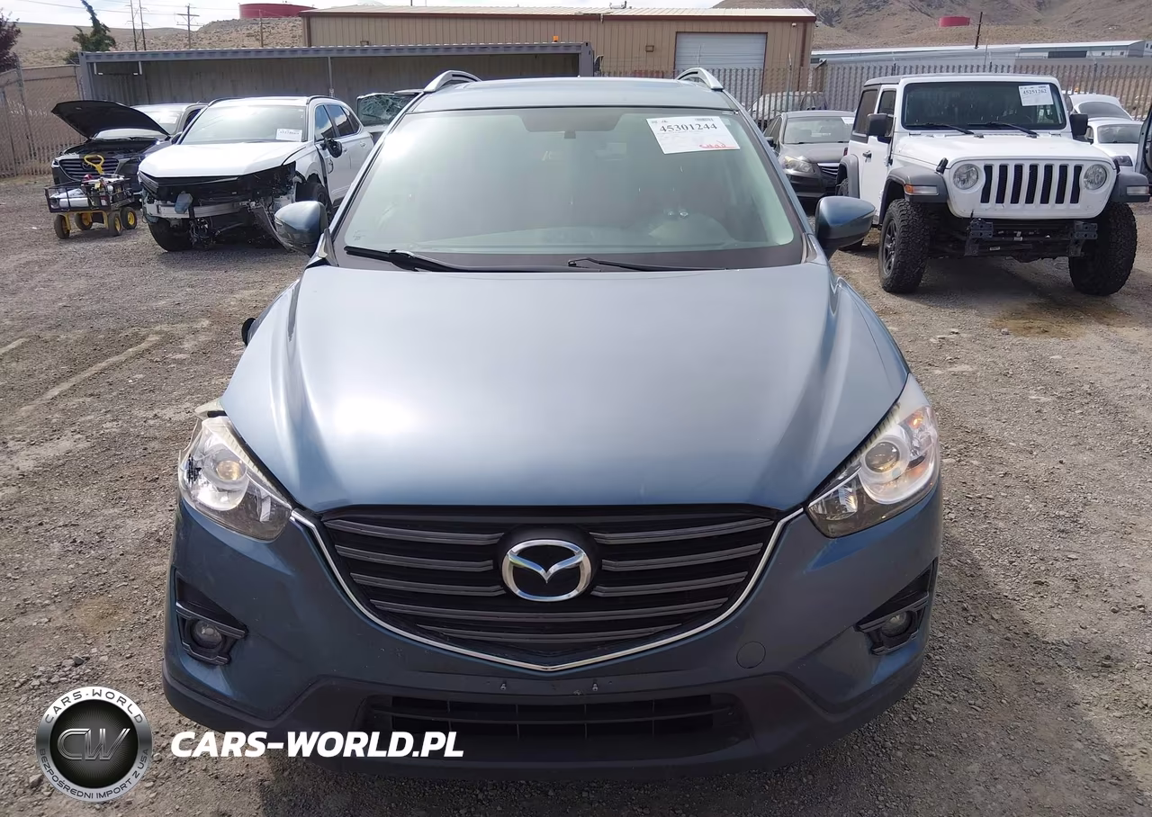 2016 Mazda Cx-5 Touring VIN:JM3KE2CY2G0892079 - 12