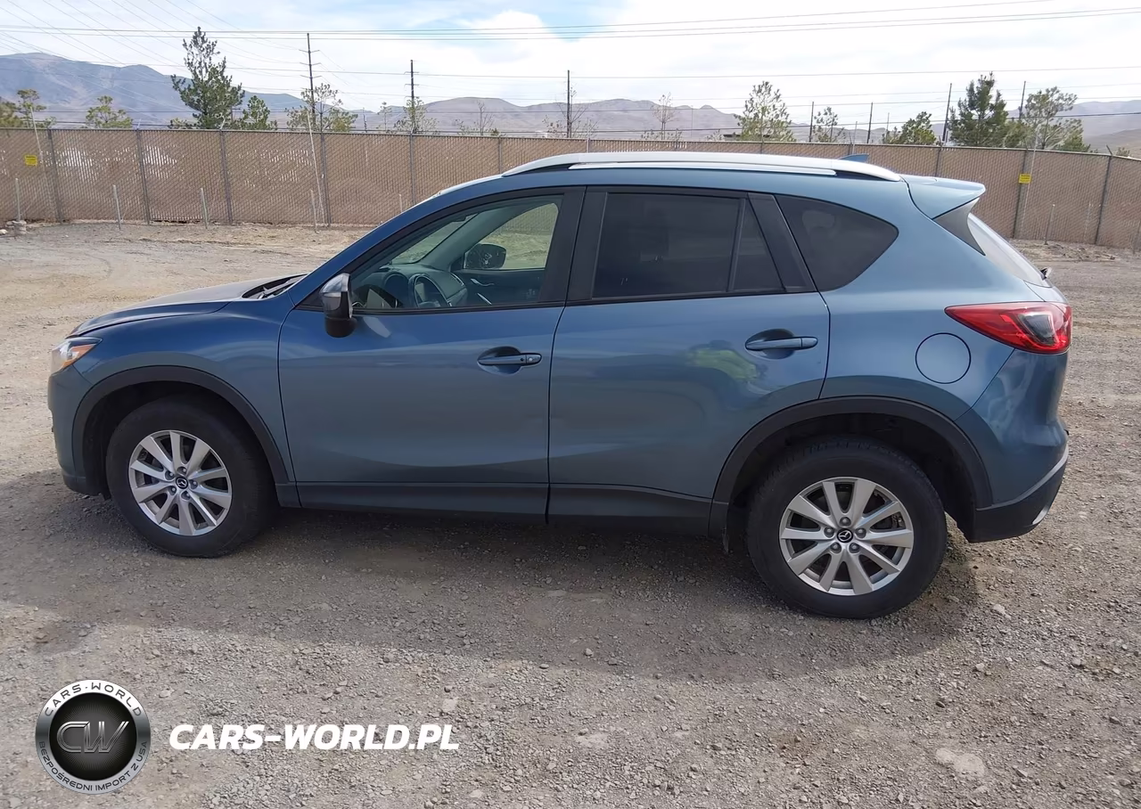 2016 Mazda Cx-5 Touring VIN:JM3KE2CY2G0892079 - 14