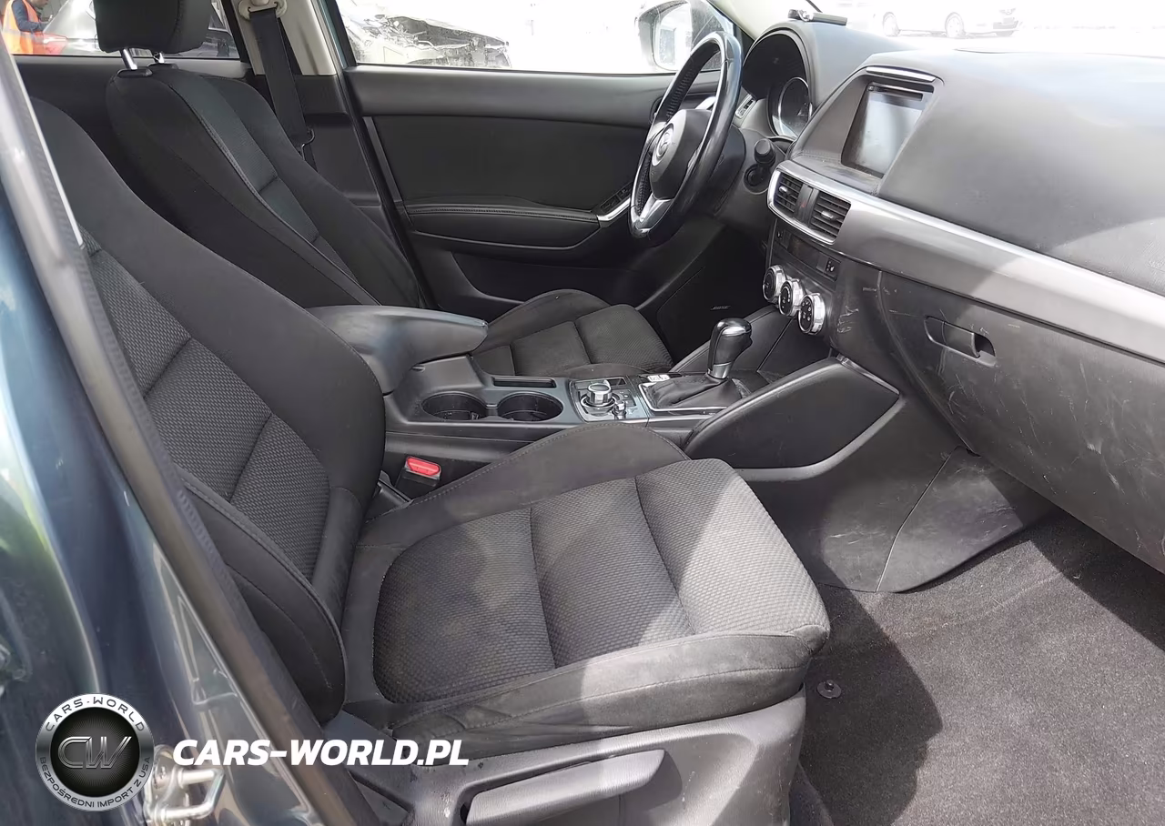 2016 Mazda Cx-5 Touring VIN:JM3KE2CY2G0892079 - 5