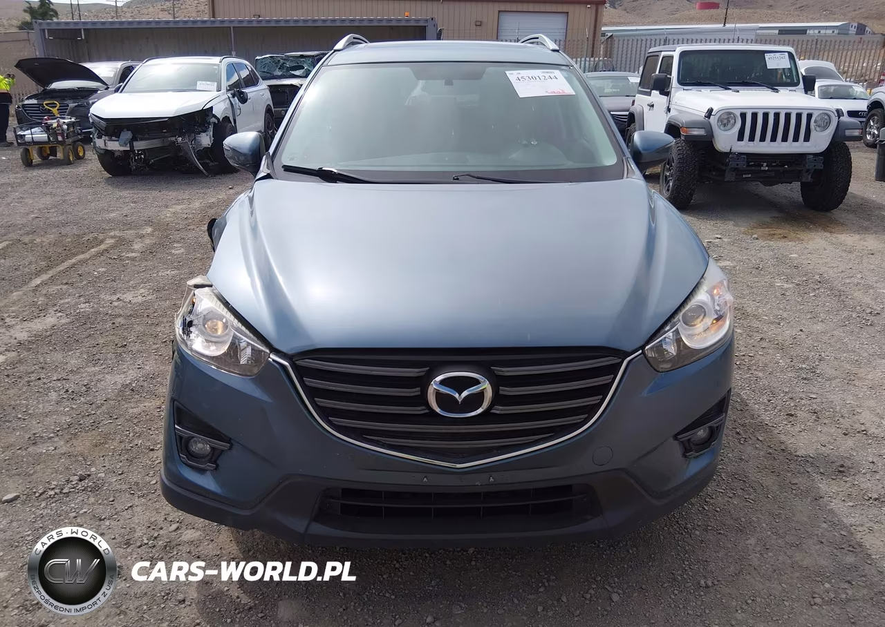 2016 Mazda Cx-5 Touring VIN:JM3KE2CY2G0892079 - 6