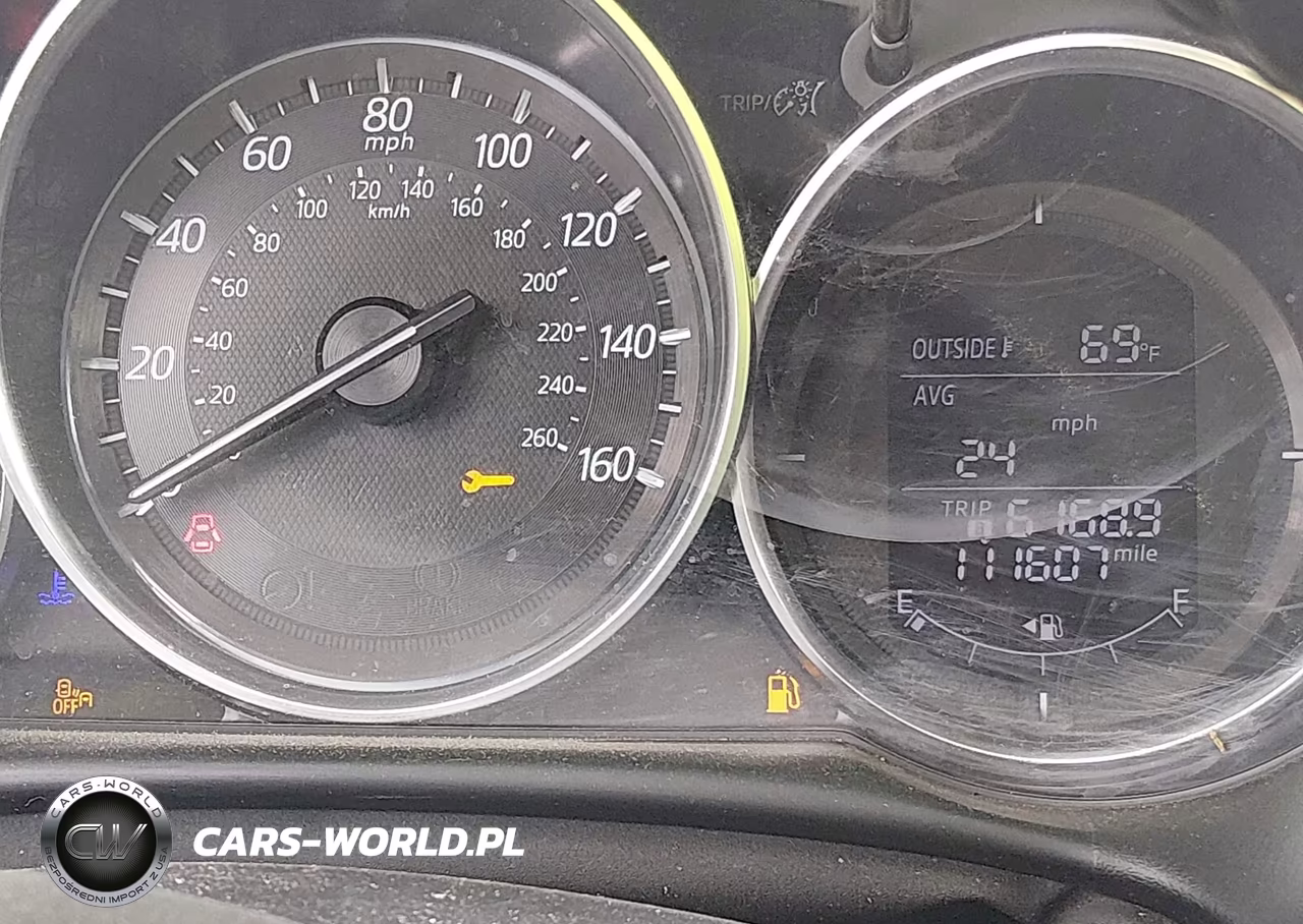 2016 Mazda Cx-5 Touring VIN:JM3KE2CY2G0892079 - 7
