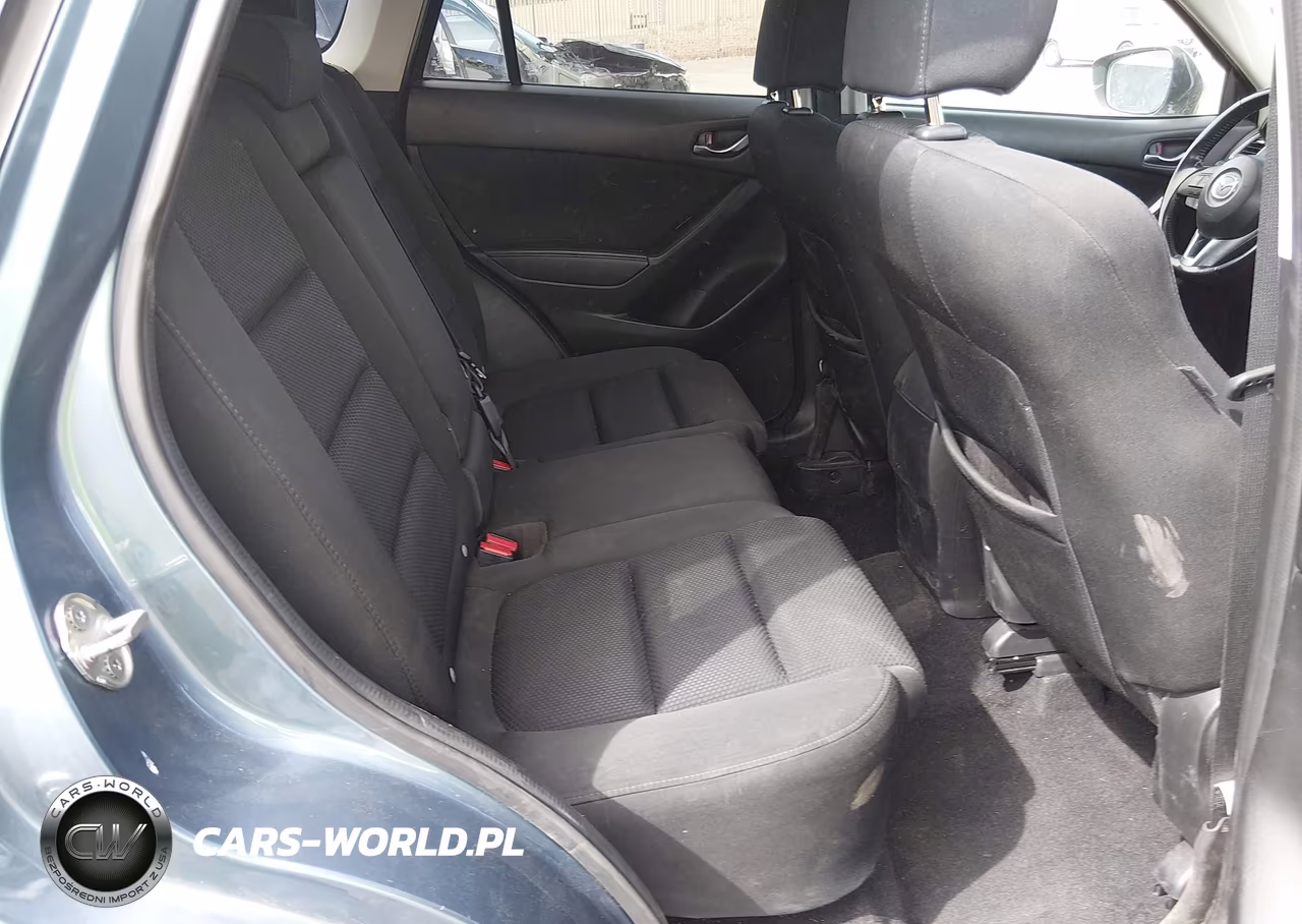 2016 Mazda Cx-5 Touring VIN:JM3KE2CY2G0892079 - 8