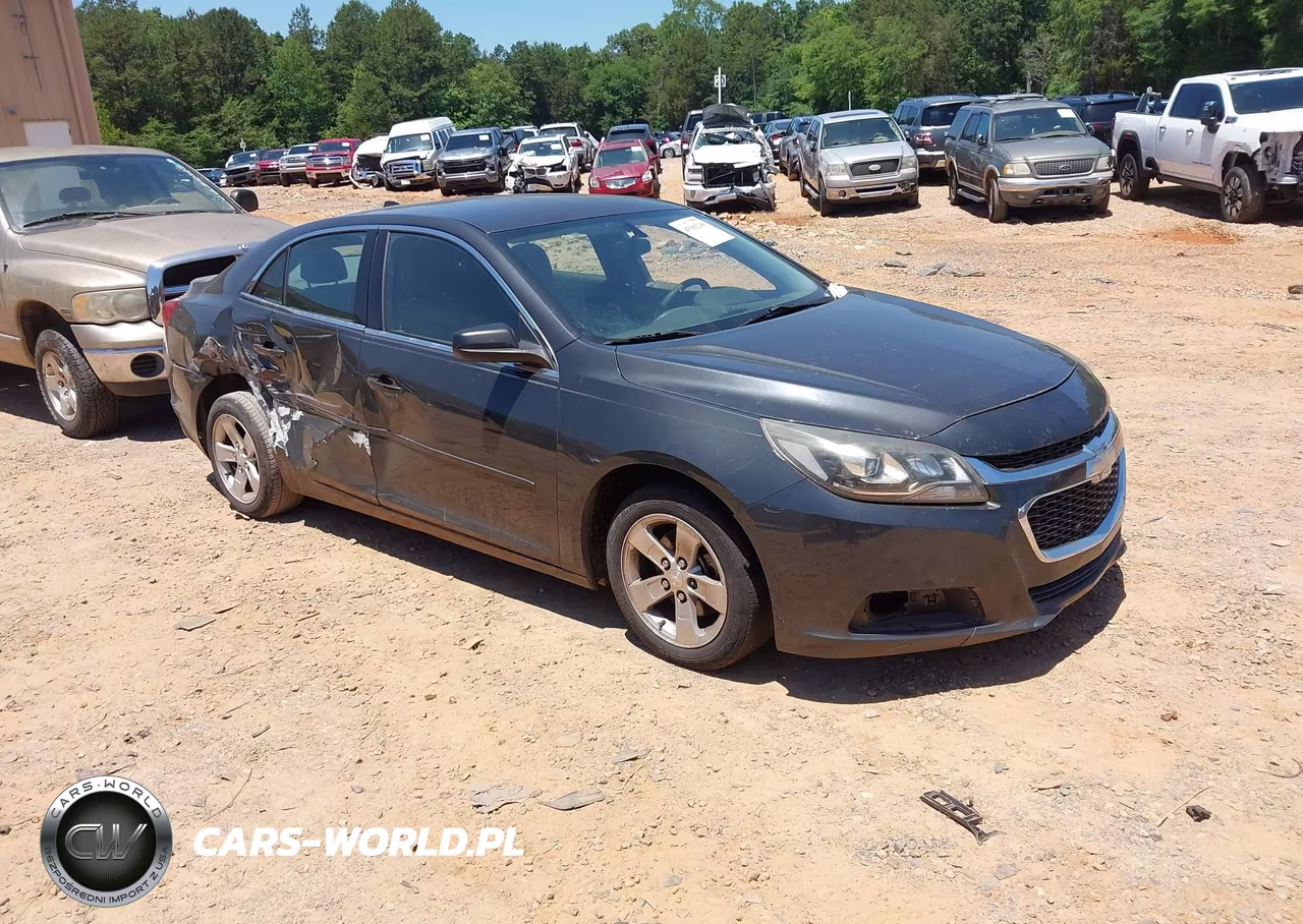 2014 Chevrolet Malibu 1Ls – zdjęcie 1 z 16