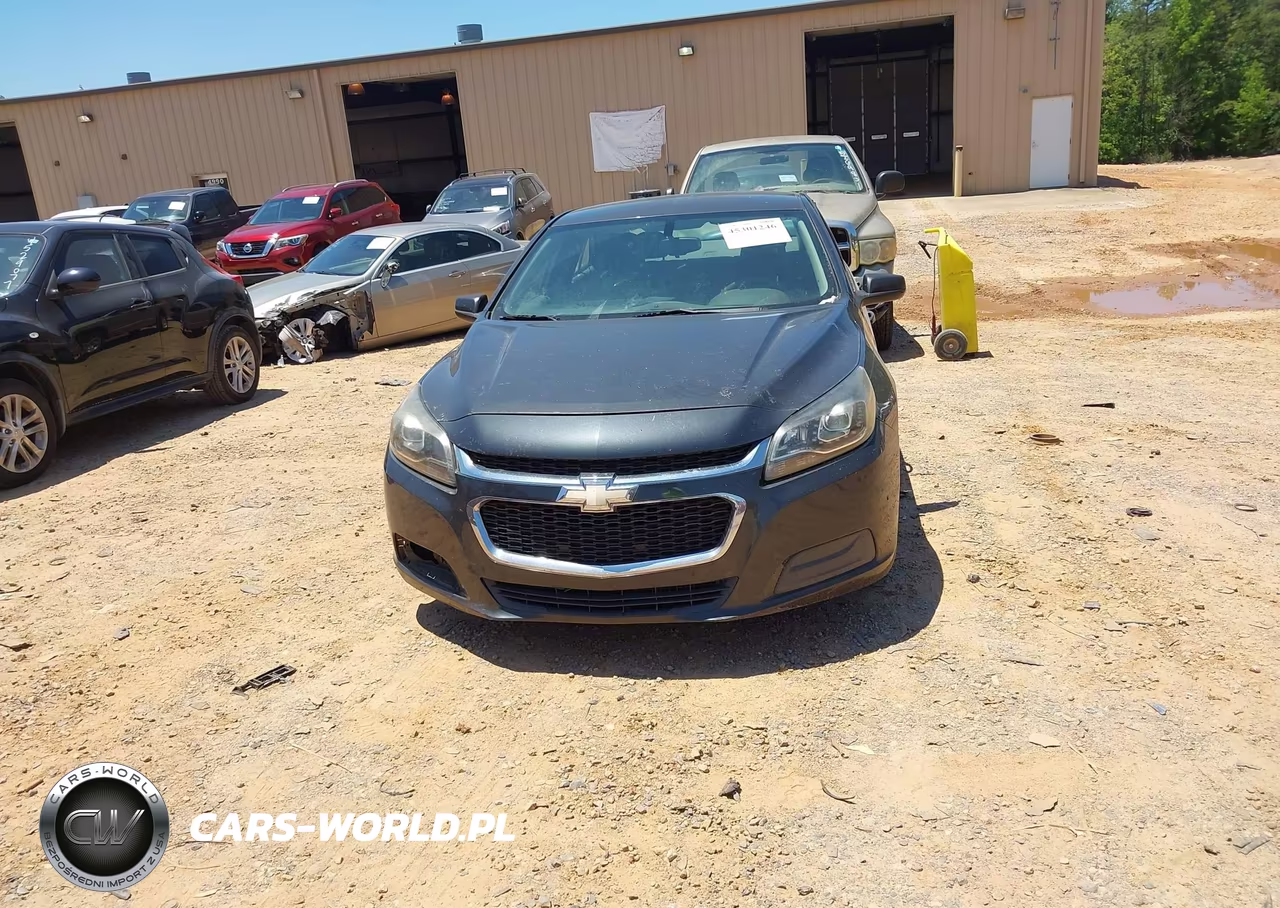 2014 Chevrolet Malibu 1Ls VIN:1G11B5SL0EF250645 - 12