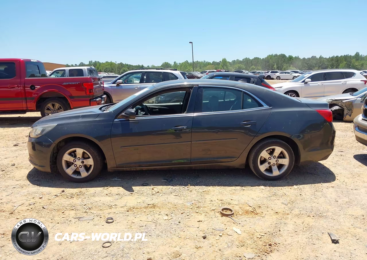 2014 Chevrolet Malibu 1Ls VIN:1G11B5SL0EF250645 - 14