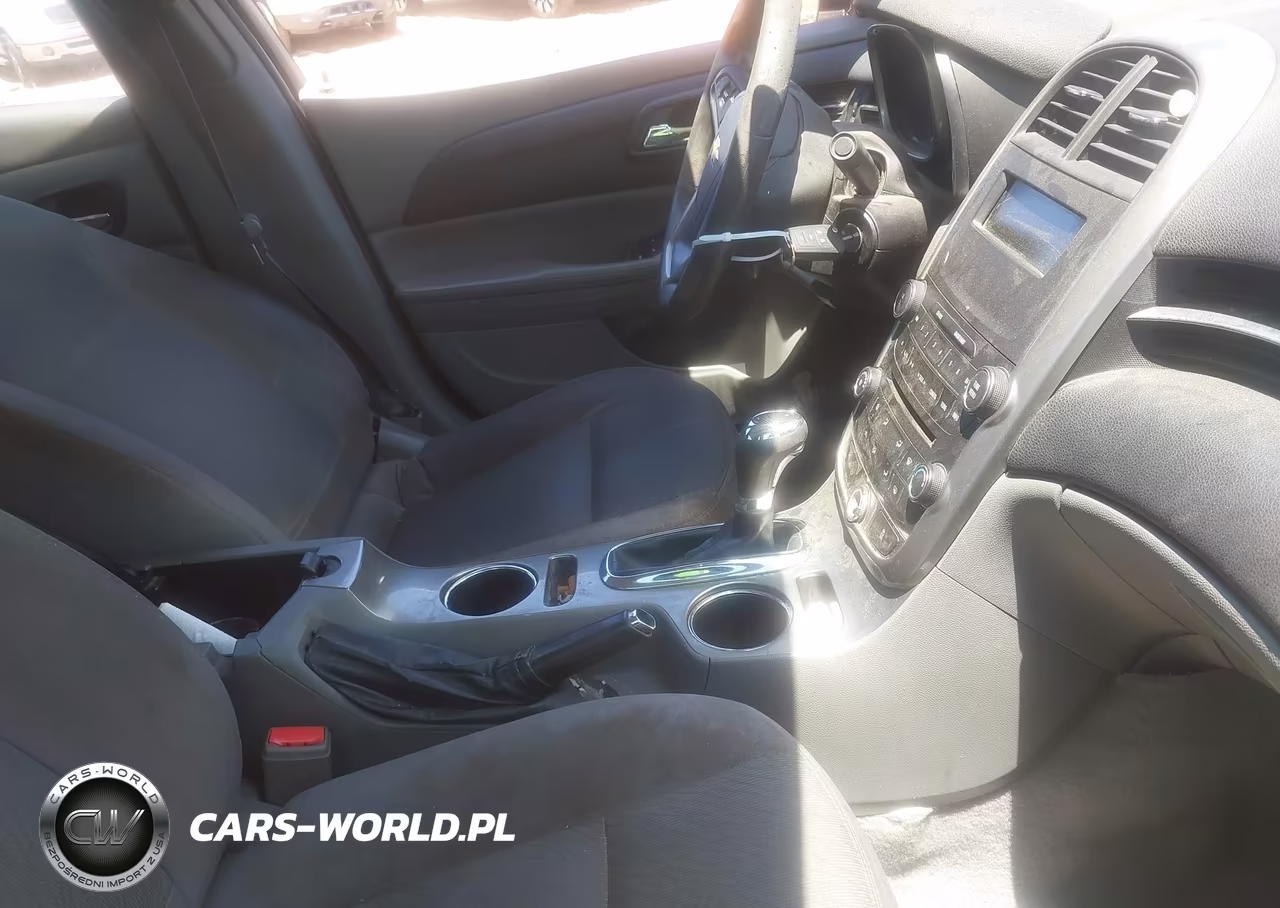 2014 Chevrolet Malibu 1Ls VIN:1G11B5SL0EF250645 - 5
