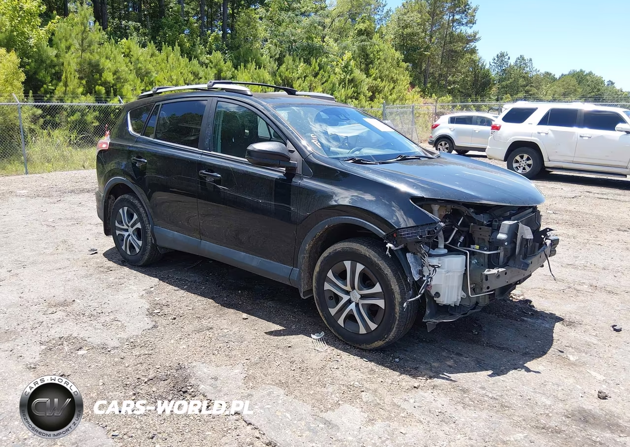 2018 Toyota Rav4 Le – zdjęcie 1 z 22
