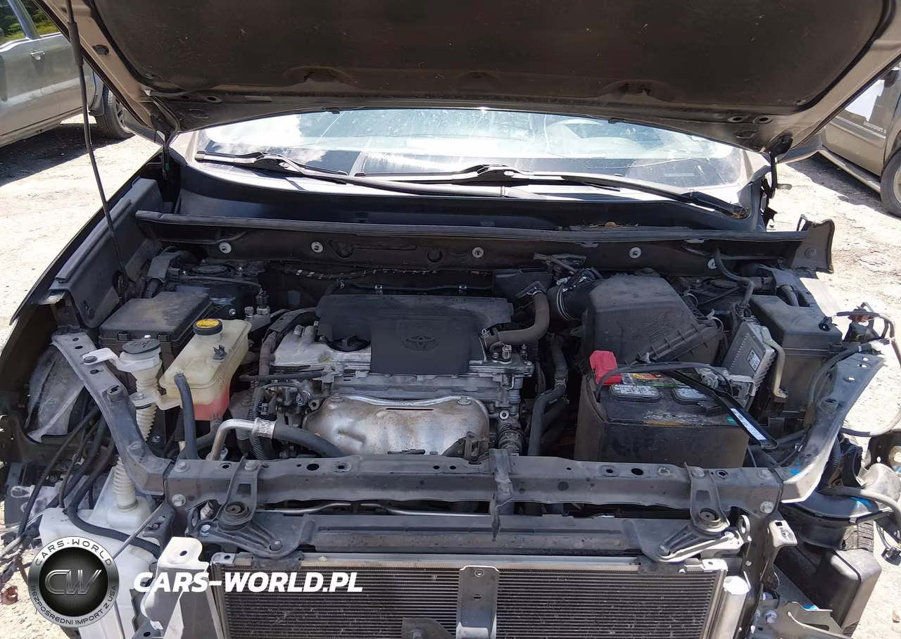2018 Toyota Rav4 Le VIN:2T3ZFREV8JW417698 - 10