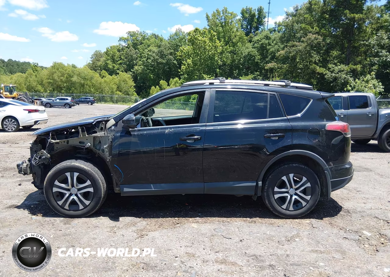 2018 Toyota Rav4 Le VIN:2T3ZFREV8JW417698 - 15