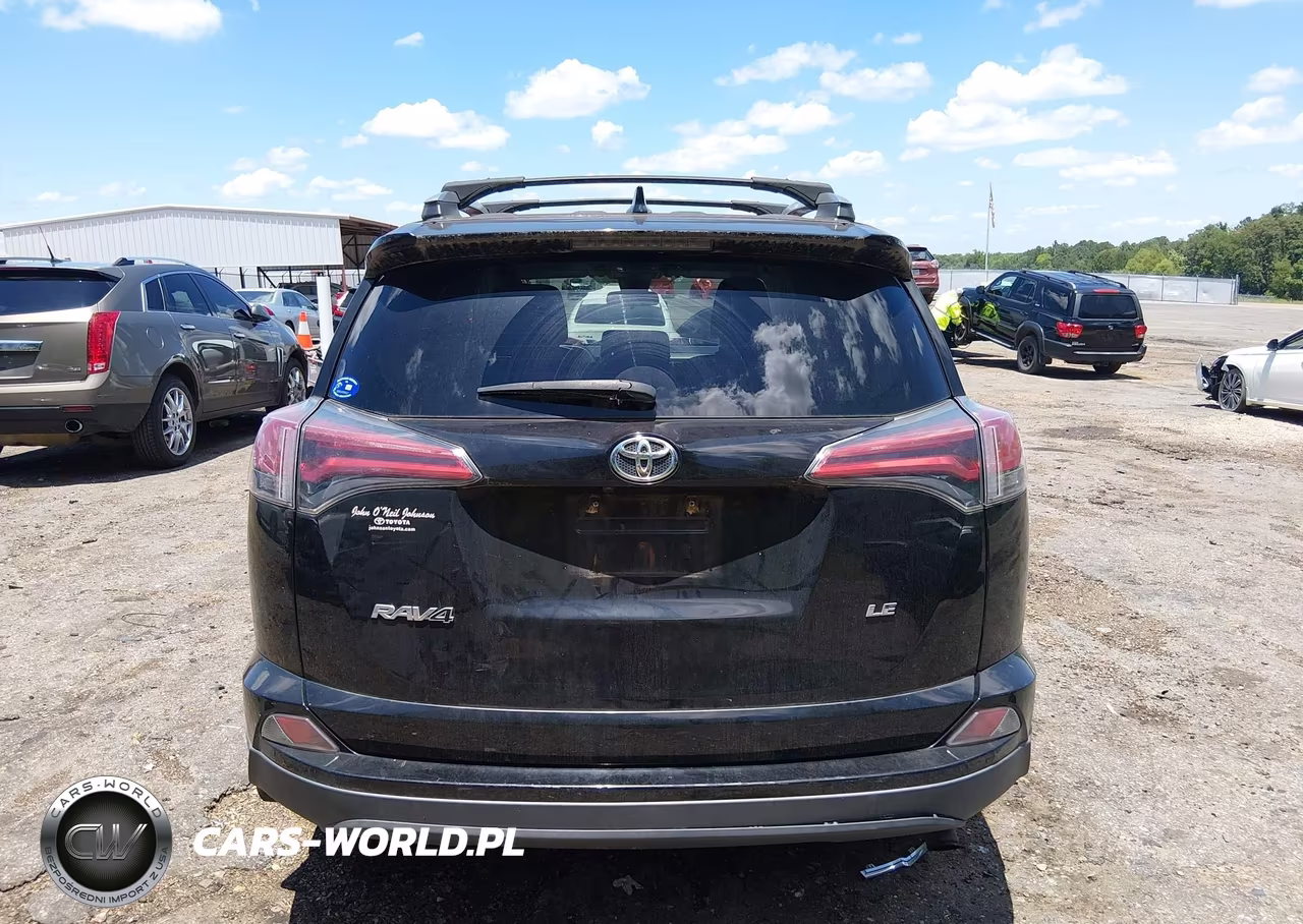 2018 Toyota Rav4 Le VIN:2T3ZFREV8JW417698 - 17