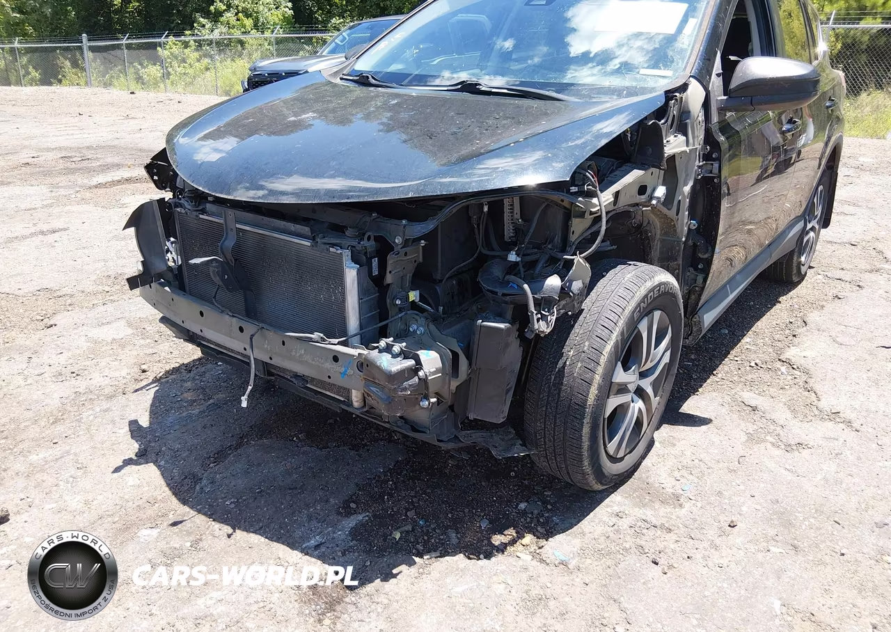 2018 Toyota Rav4 Le VIN:2T3ZFREV8JW417698 - 18