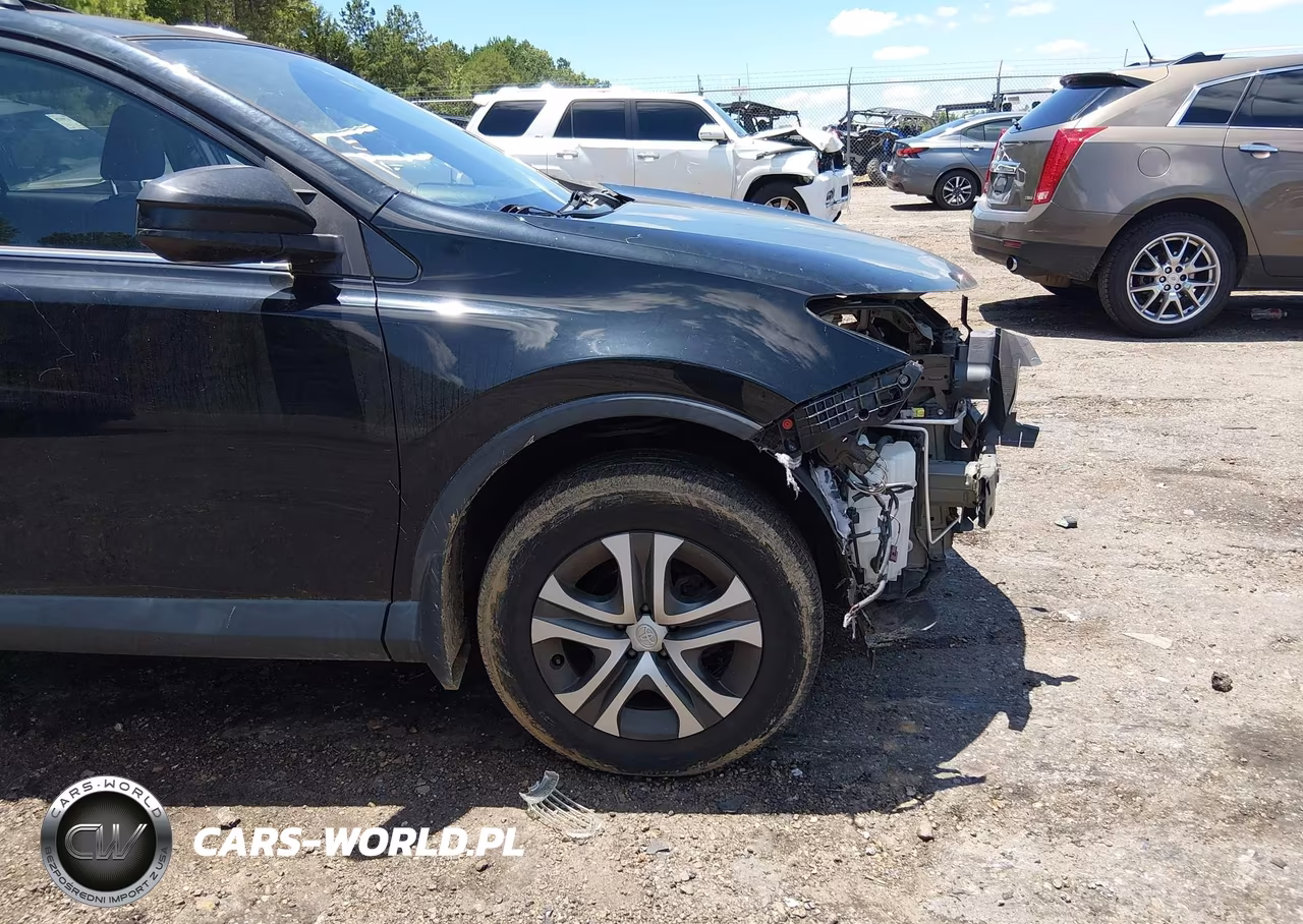 2018 Toyota Rav4 Le VIN:2T3ZFREV8JW417698 - 21