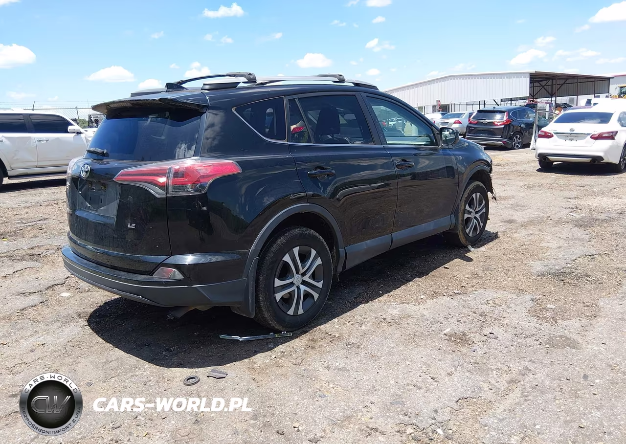 2018 Toyota Rav4 Le VIN:2T3ZFREV8JW417698 - 4