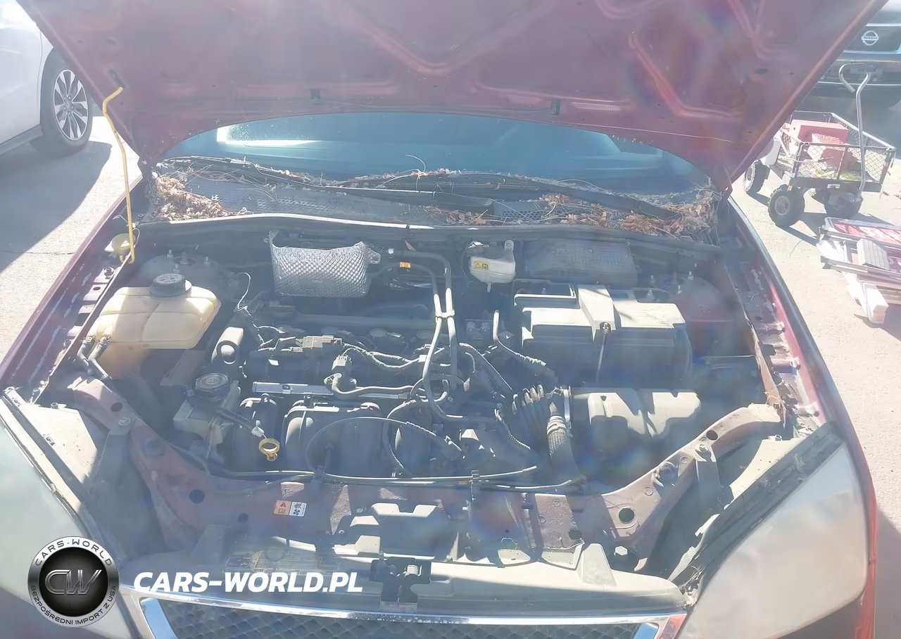 2007 Ford Focus S-Se-Ses VIN:1FAFP31N67W169230 - 10