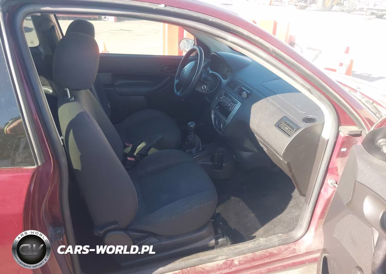 2007 Ford Focus S-Se-Ses VIN:1FAFP31N67W169230 - 5