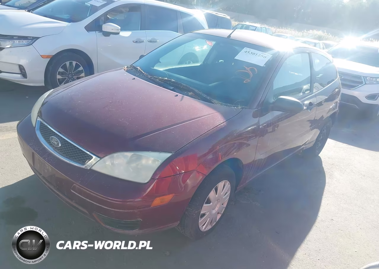 2007 Ford Focus S-Se-Ses VIN:1FAFP31N67W169230 - 6