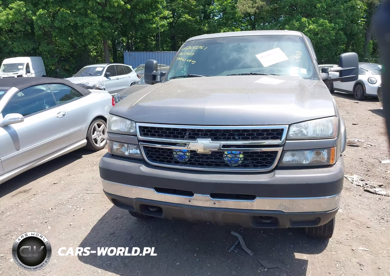 2006 Chevrolet Silverado 2500Hd Lt1 VIN:1GCHK23U66F230722 - 12