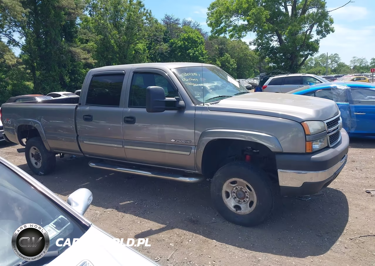 2006 Chevrolet Silverado 2500Hd Lt1 VIN:1GCHK23U66F230722 - 13