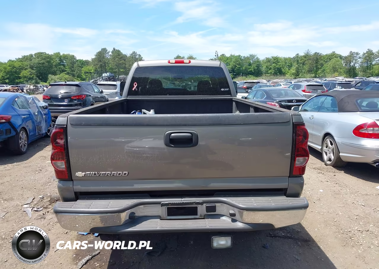 2006 Chevrolet Silverado 2500Hd Lt1 VIN:1GCHK23U66F230722 - 16