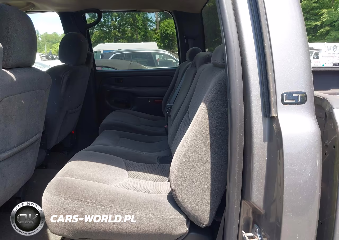 2006 Chevrolet Silverado 2500Hd Lt1 VIN:1GCHK23U66F230722 - 8