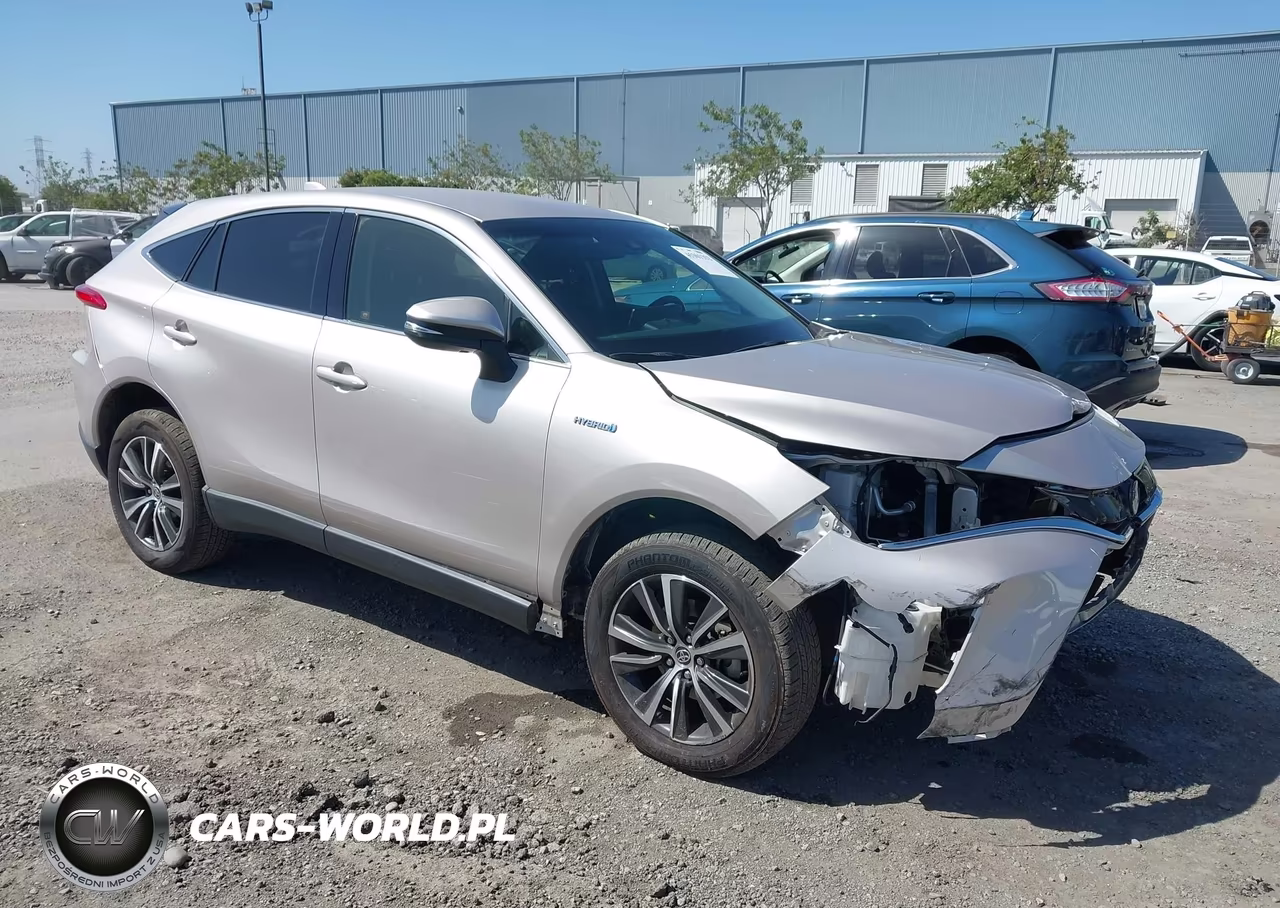 2021 Toyota Venza Le – zdjęcie 1 z 17
