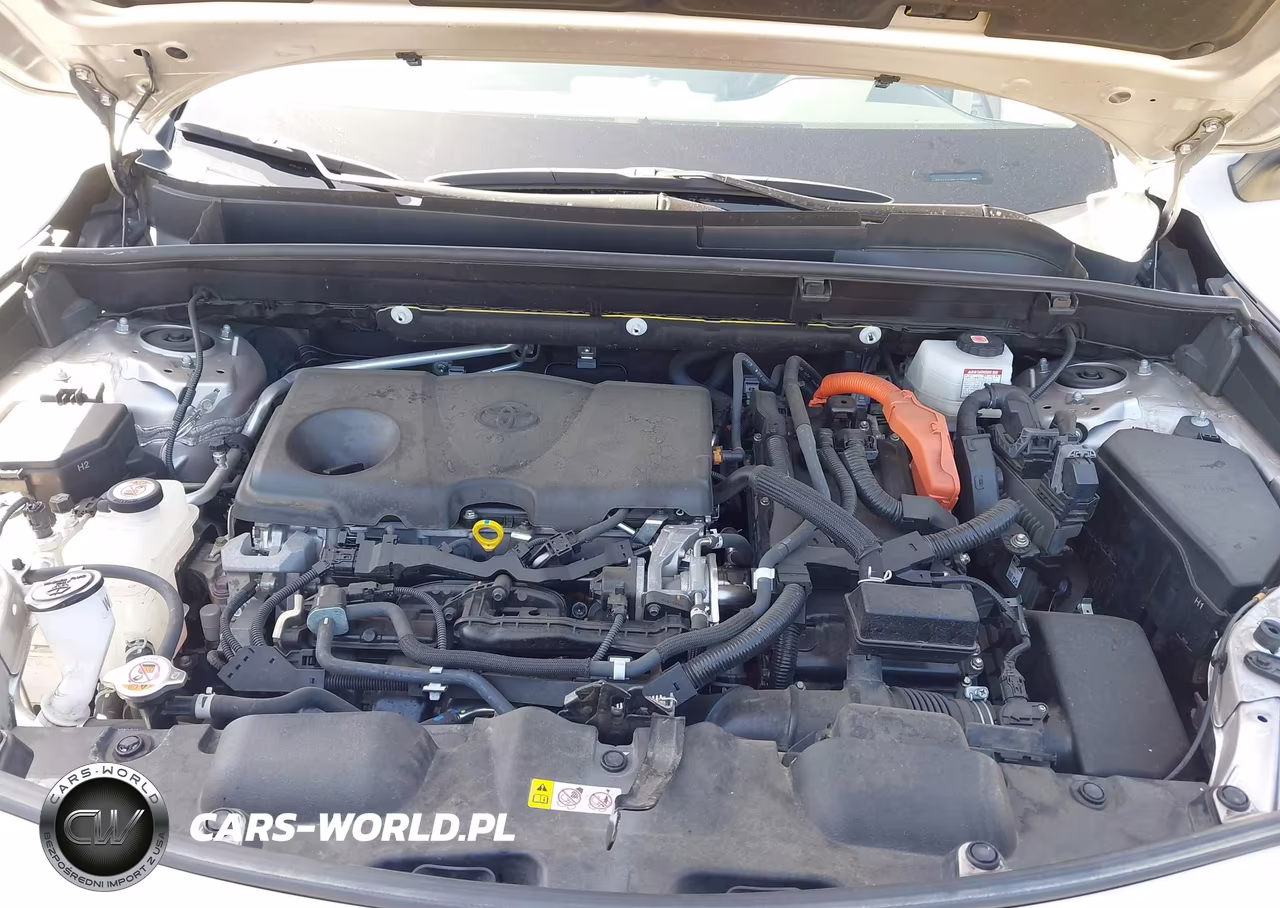 2021 Toyota Venza Le VIN:JTEAAAAH3MJ030567 - 10