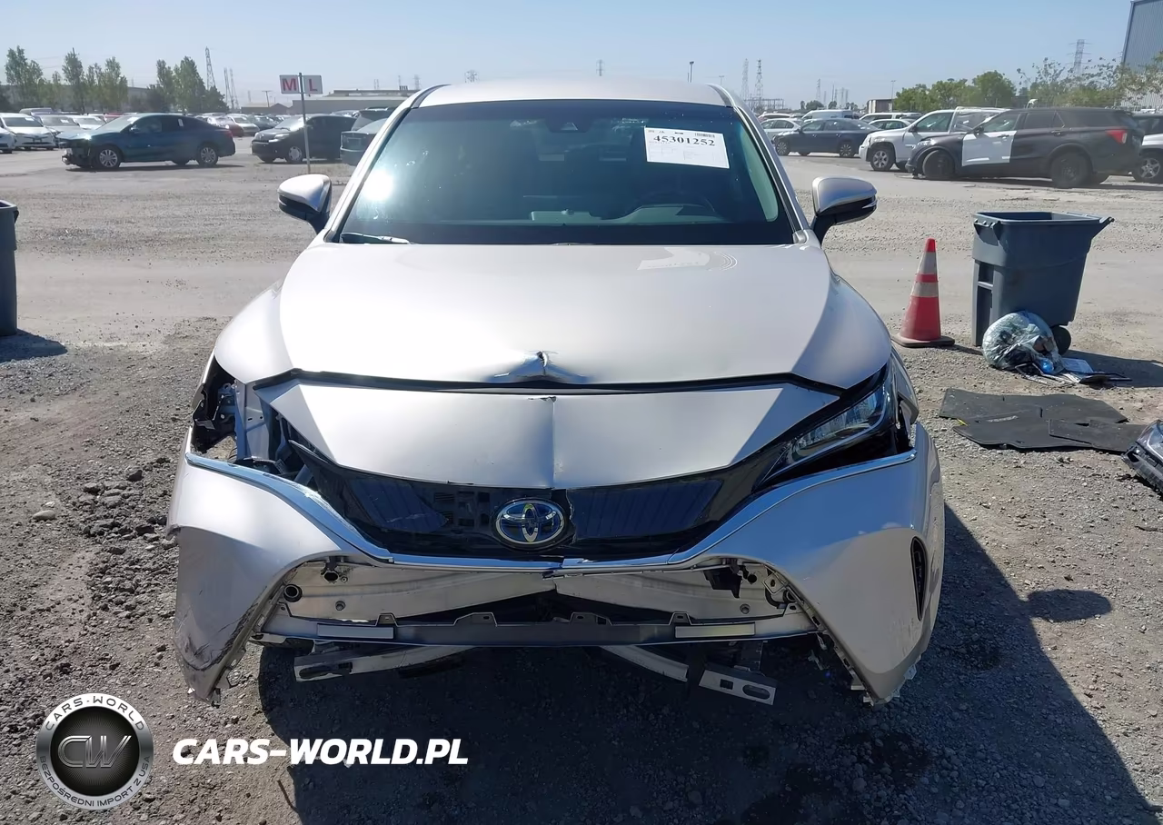 2021 Toyota Venza Le VIN:JTEAAAAH3MJ030567 - 13