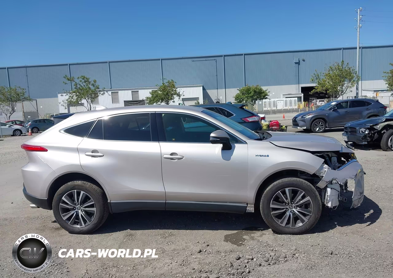 2021 Toyota Venza Le VIN:JTEAAAAH3MJ030567 - 14