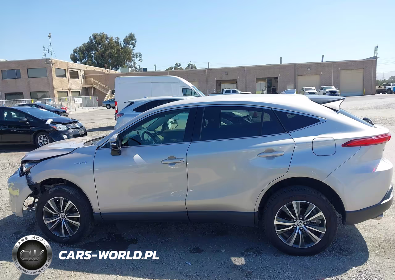 2021 Toyota Venza Le VIN:JTEAAAAH3MJ030567 - 15