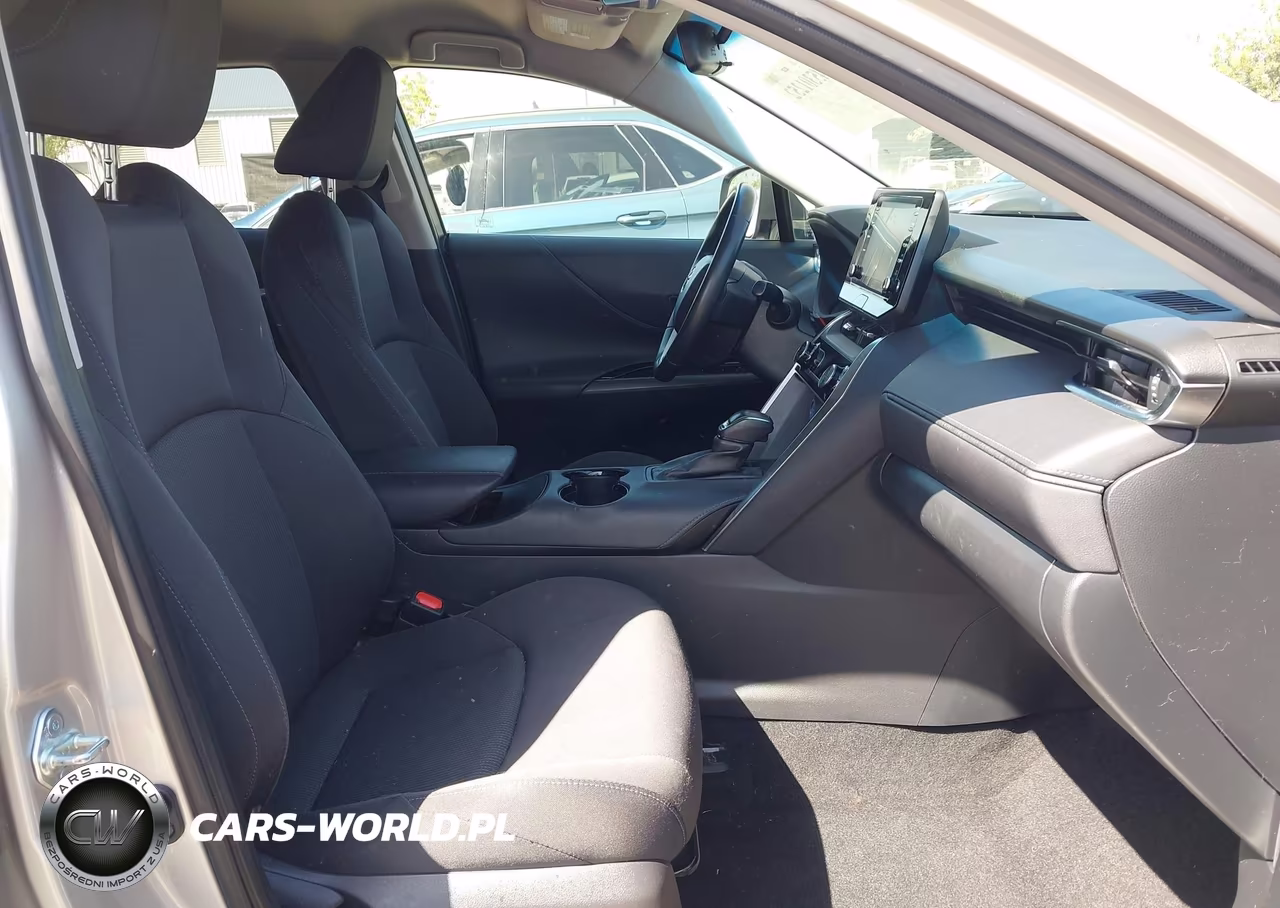 2021 Toyota Venza Le VIN:JTEAAAAH3MJ030567 - 5