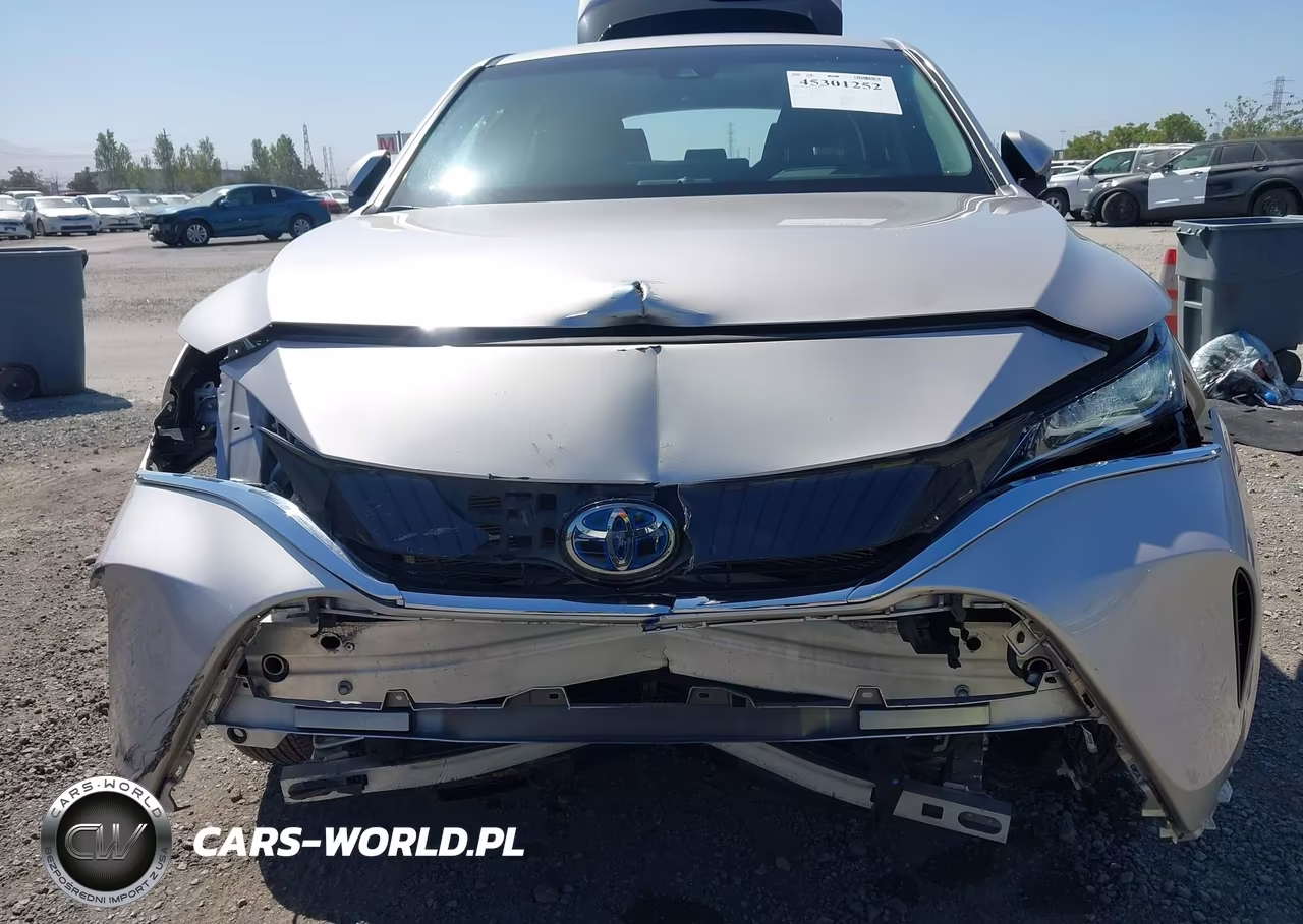 2021 Toyota Venza Le VIN:JTEAAAAH3MJ030567 - 6