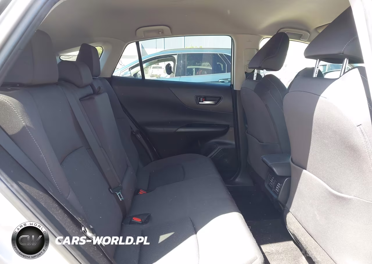 2021 Toyota Venza Le VIN:JTEAAAAH3MJ030567 - 8