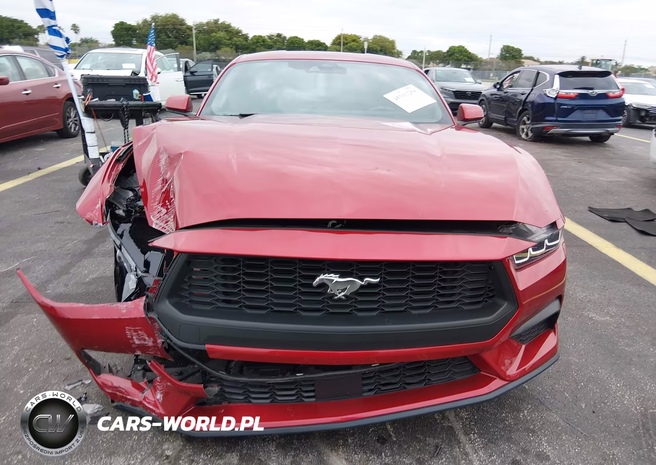 2024 Ford Mustang Ecoboost Premium Fastback VIN:1FA6P8TH3R5133072 - 12