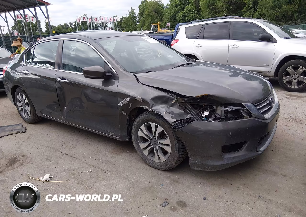 2014 Honda Accord Lx