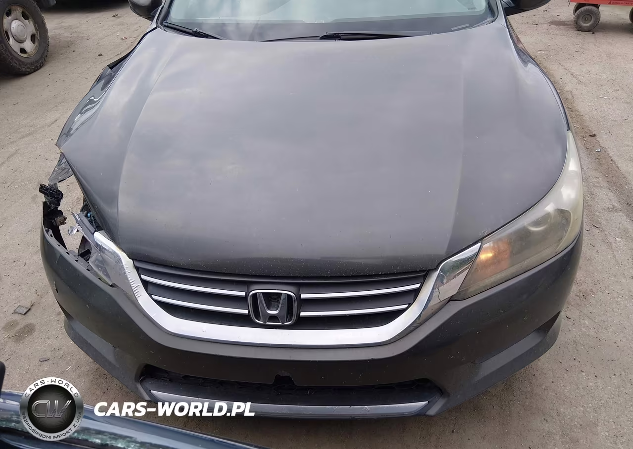 2014 Honda Accord Lx VIN:1HGCR2F31EA002150 - 12