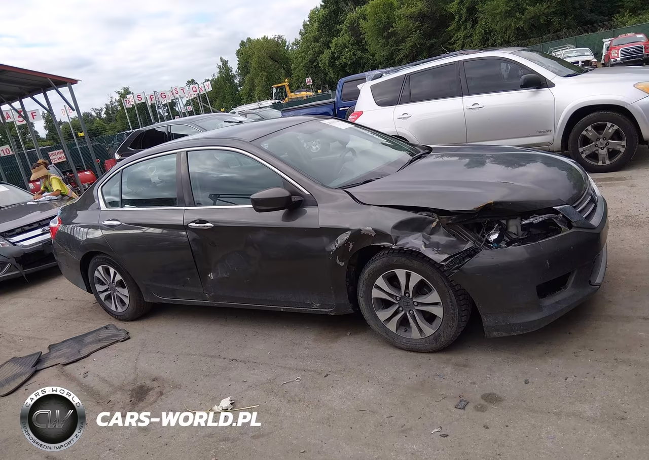 2014 Honda Accord Lx VIN:1HGCR2F31EA002150 - 13