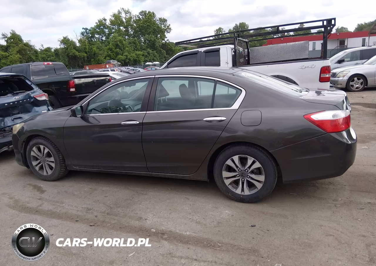2014 Honda Accord Lx VIN:1HGCR2F31EA002150 - 14