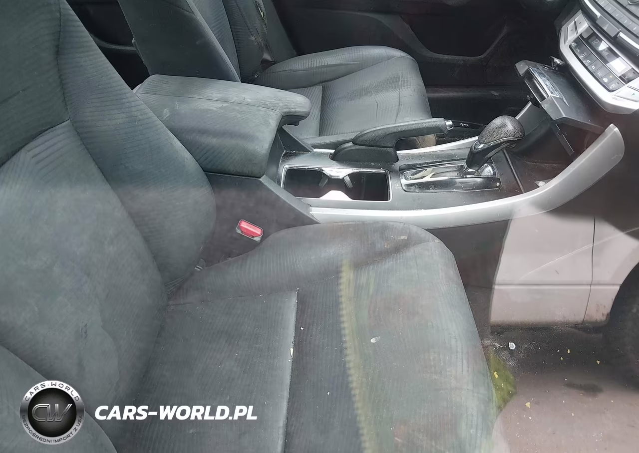 2014 Honda Accord Lx VIN:1HGCR2F31EA002150 - 5