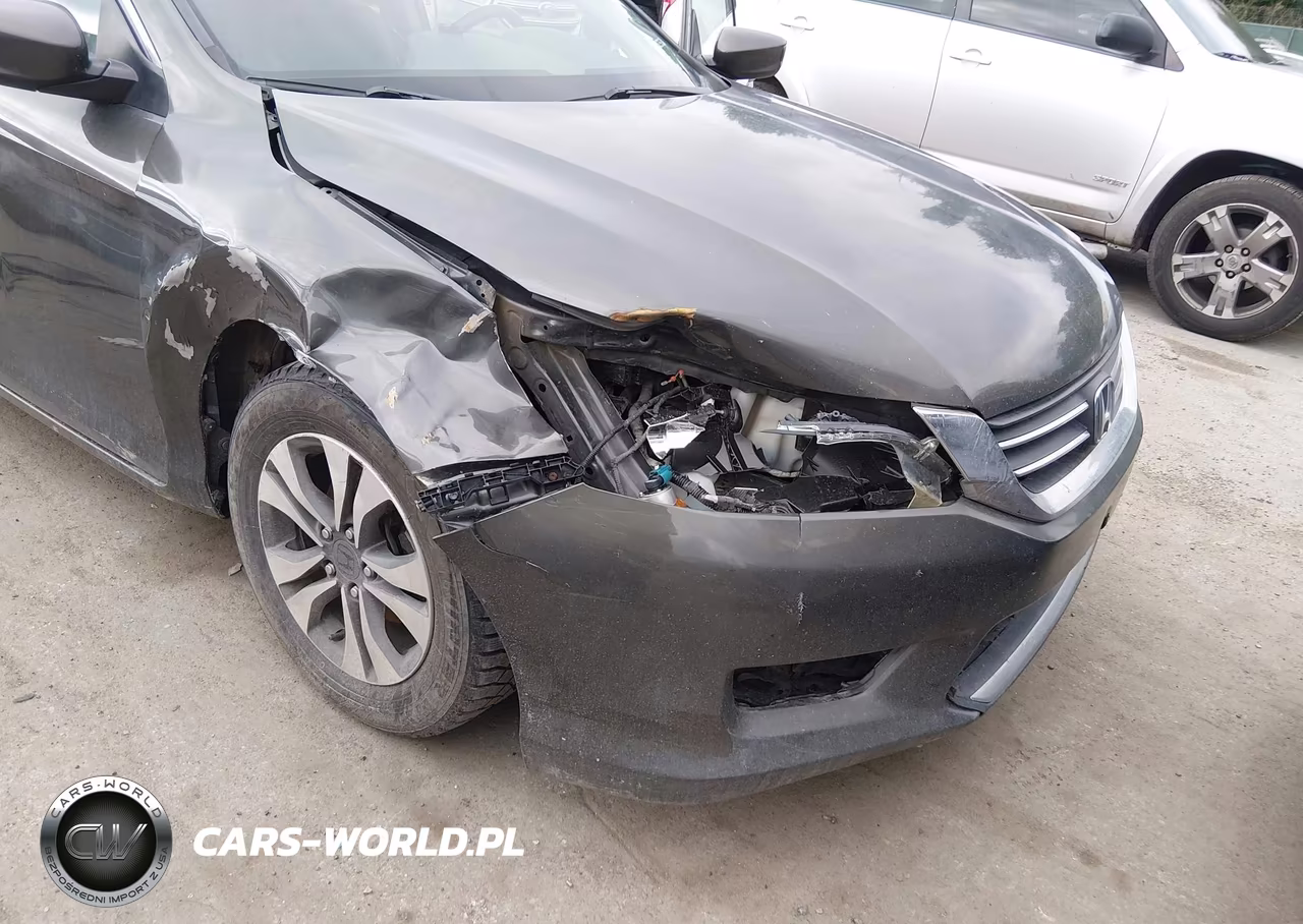 2014 Honda Accord Lx VIN:1HGCR2F31EA002150 - 6