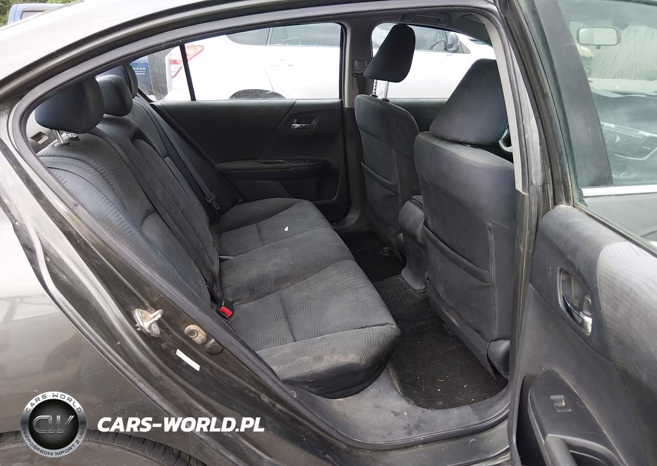 2014 Honda Accord Lx VIN:1HGCR2F31EA002150 - 8