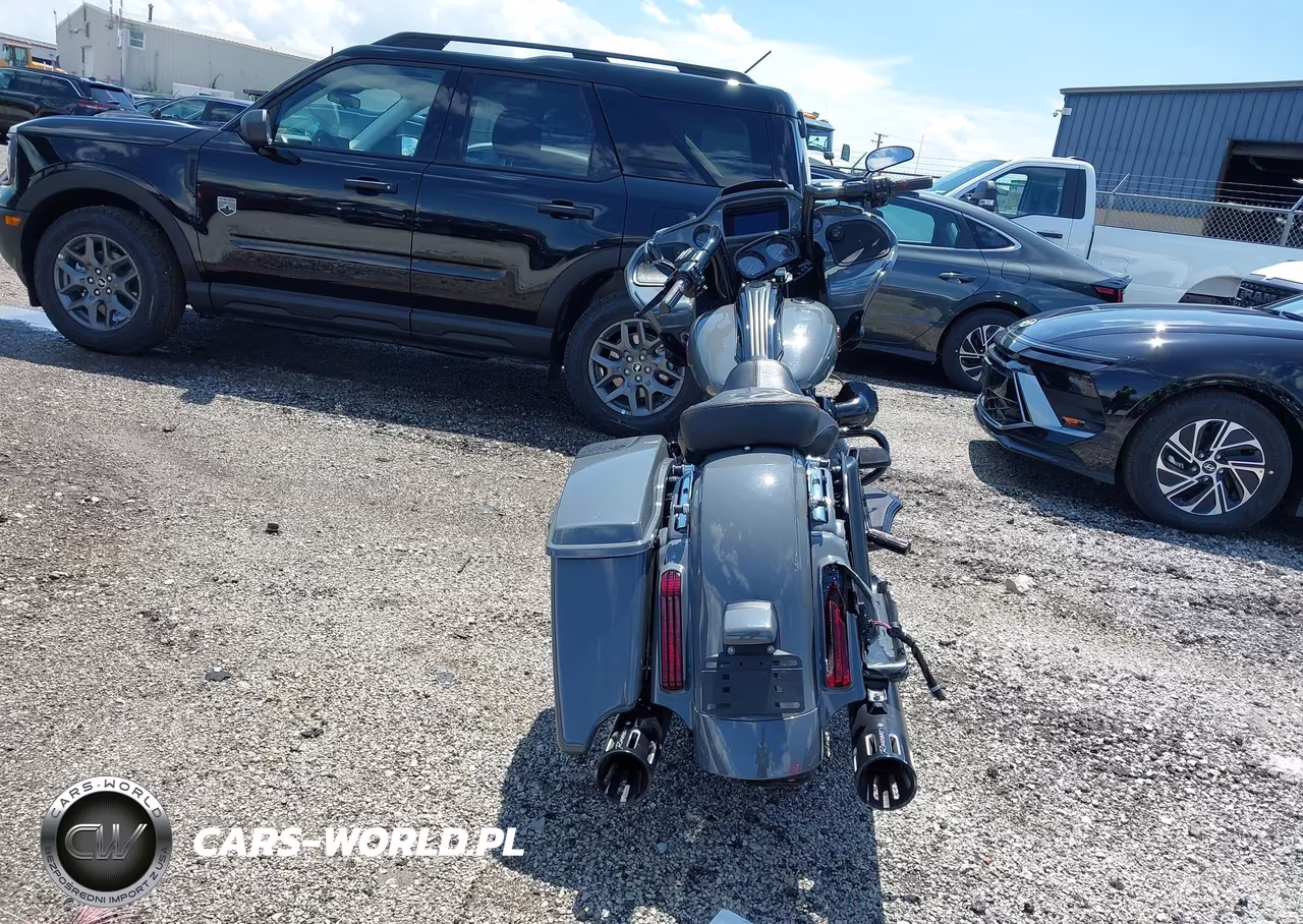 2018 Harley-Davidson Fltrxse Cvo Road Glide VIN:1HD1TCL15JB958167 - 6