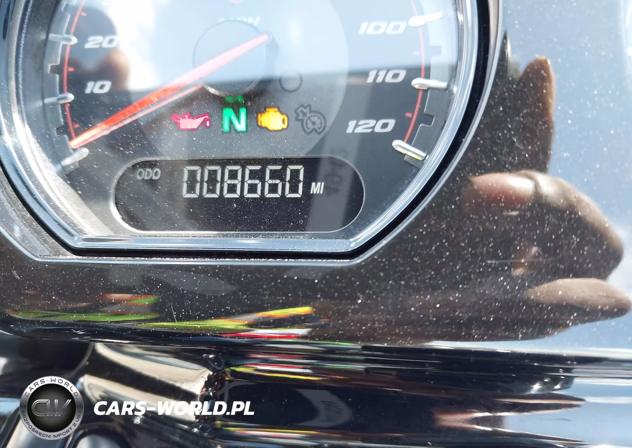 2018 Harley-Davidson Fltrxse Cvo Road Glide VIN:1HD1TCL15JB958167 - 7