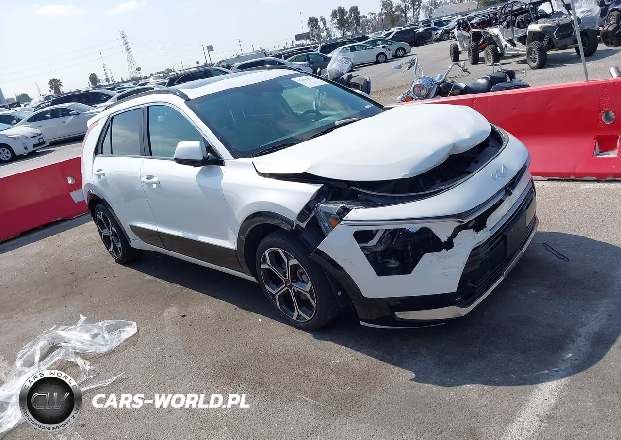 2024 Kia Niro Ex Touring – zdjęcie 1 z 16