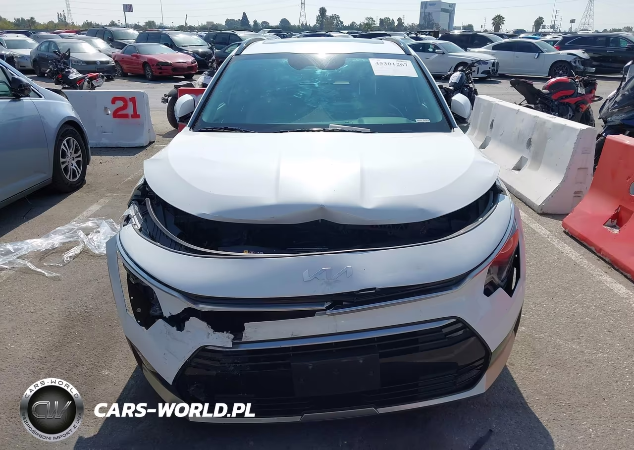 2024 Kia Niro Ex Touring VIN:KNDCR3LE0R5137953 - 12