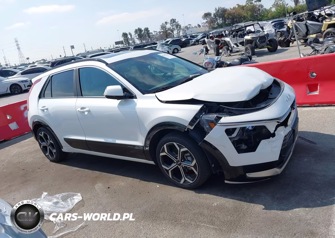 2024 Kia Niro Ex Touring VIN:KNDCR3LE0R5137953 - 13