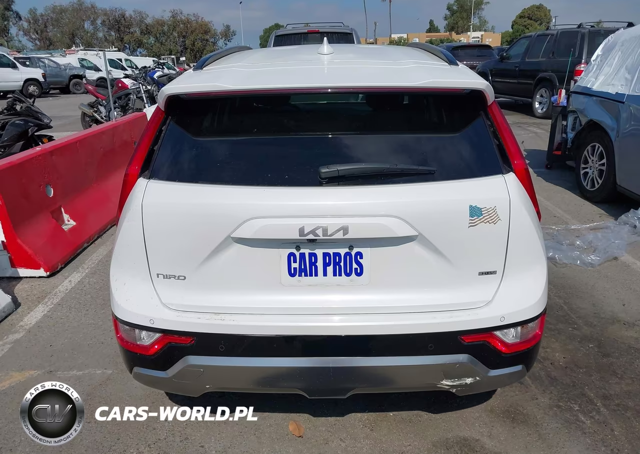 2024 Kia Niro Ex Touring VIN:KNDCR3LE0R5137953 - 16